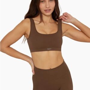 Set Active Sports Bra